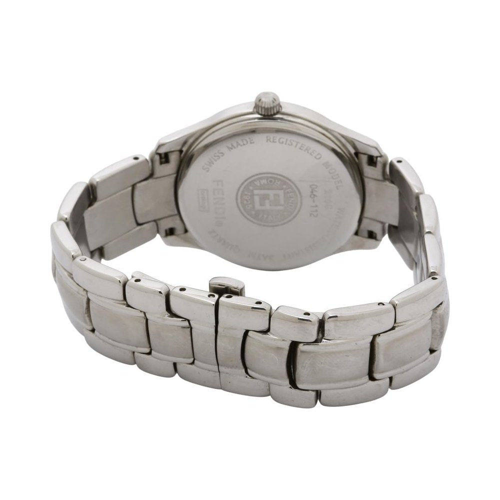 FENDI Orologi 210G Stainless Steel Watch LHQ2363