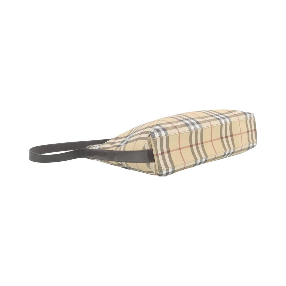 BURBERRY Nova Check Shoulder Bag LHQ2358