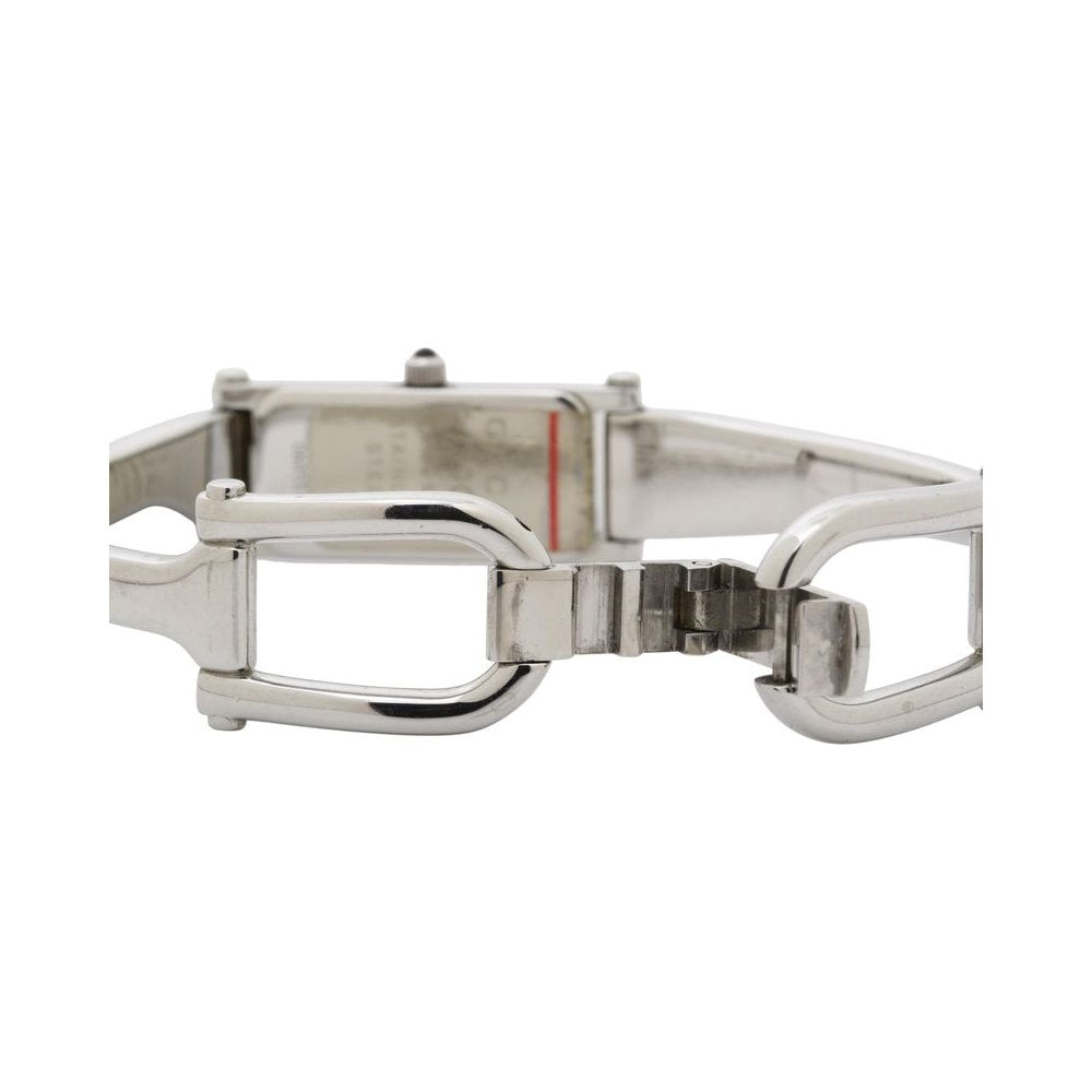 GUCCI Ladies Stainless Steel Bangle Watch LHQ2277