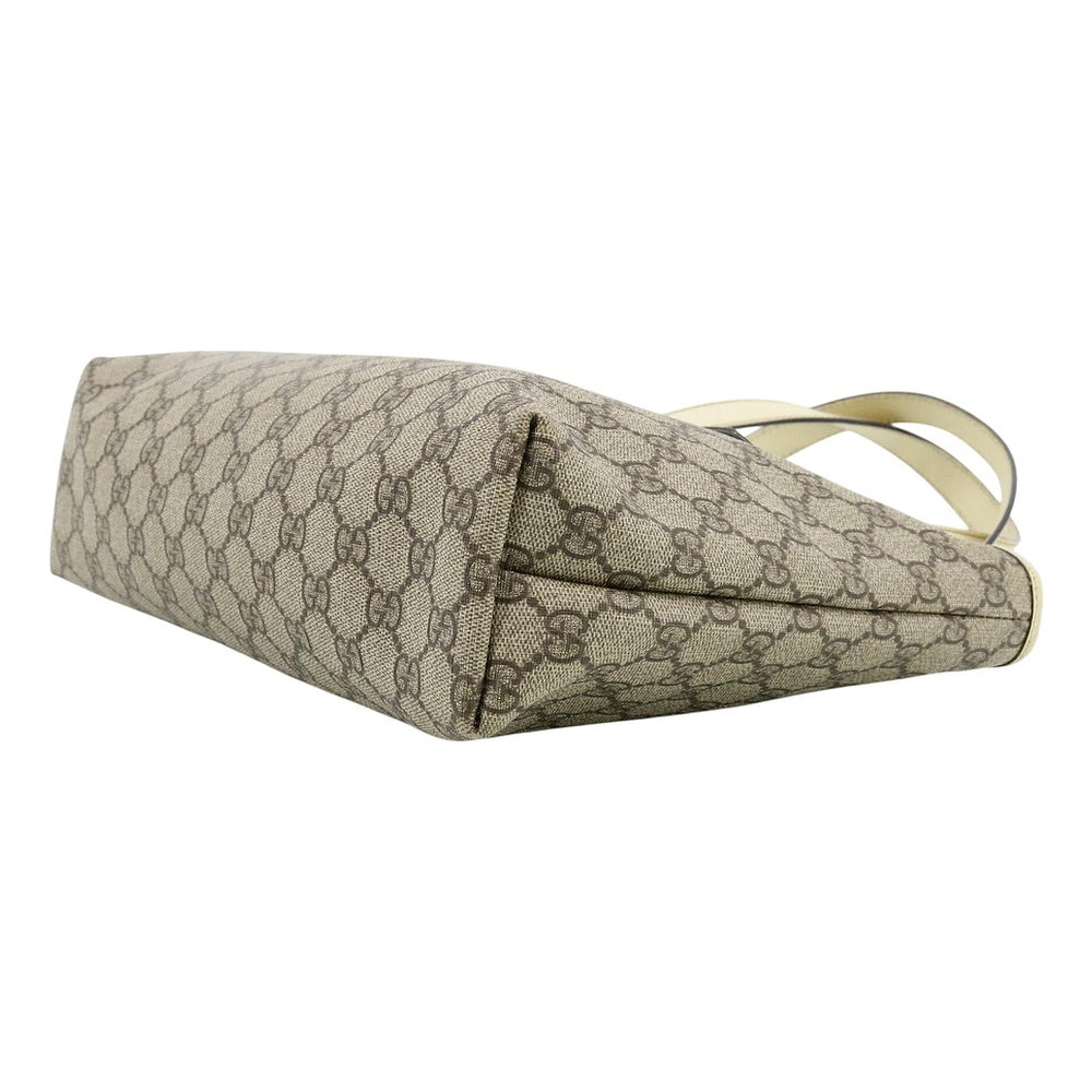 GUCCI GG Supreme Canvas Handbag LHQ2497