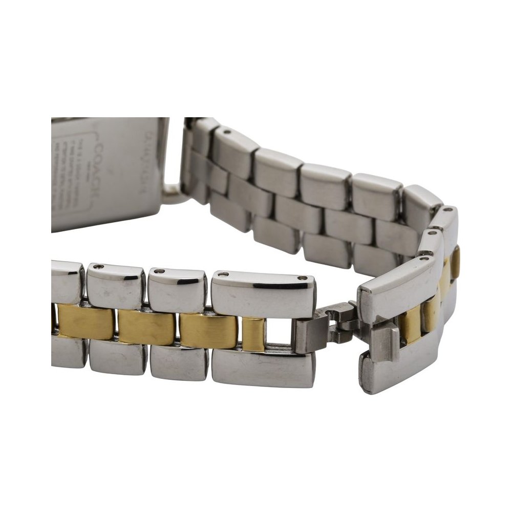COACH Liz Two-tone Gold/Silver Watch LHQ2238