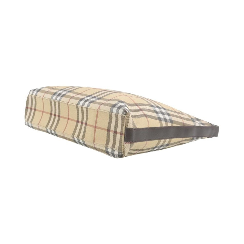 BURBERRY Nova Check Shoulder Bag LHQ2358