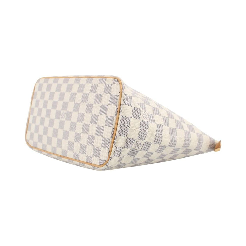 LOUIS VUITTON Saleya PM Damier Azur LHQ2258