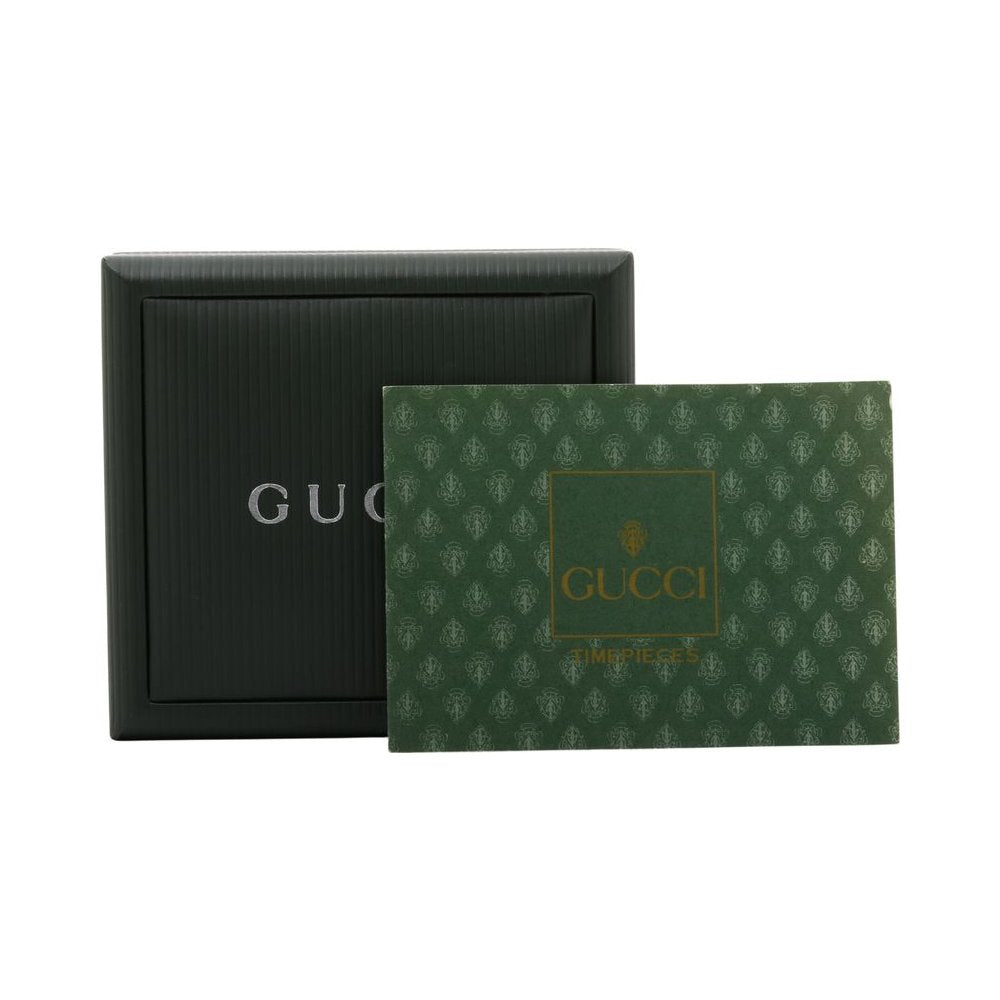 Gucci 1500L Women's Quartz BOX& Guarantee LHQ2255
