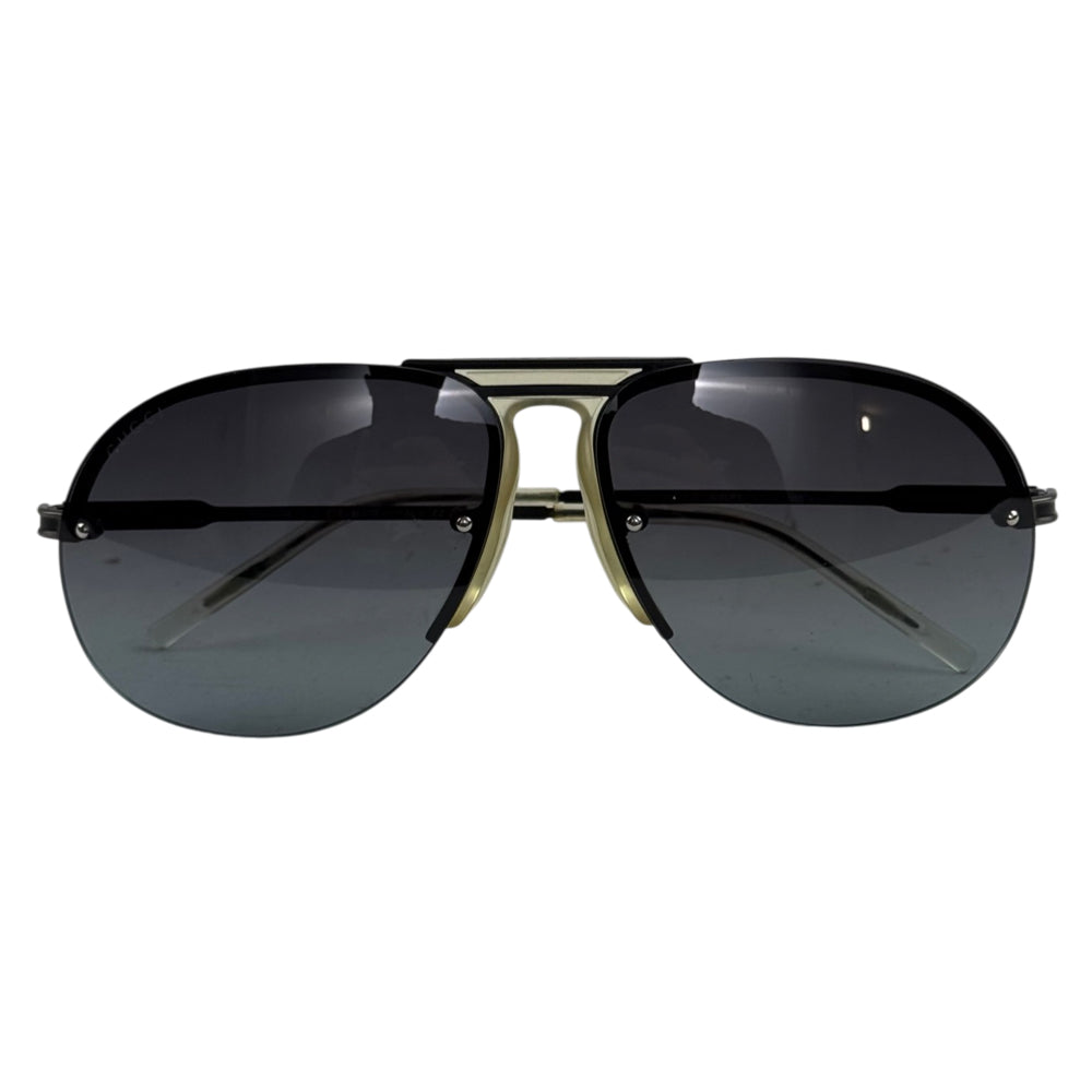 GUCCI Black Frame Sunglasses LHQ2446