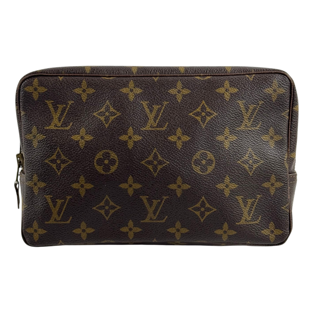 LOUIS VUITTON Monogram Toiletry 23 Bag LHQ2437
