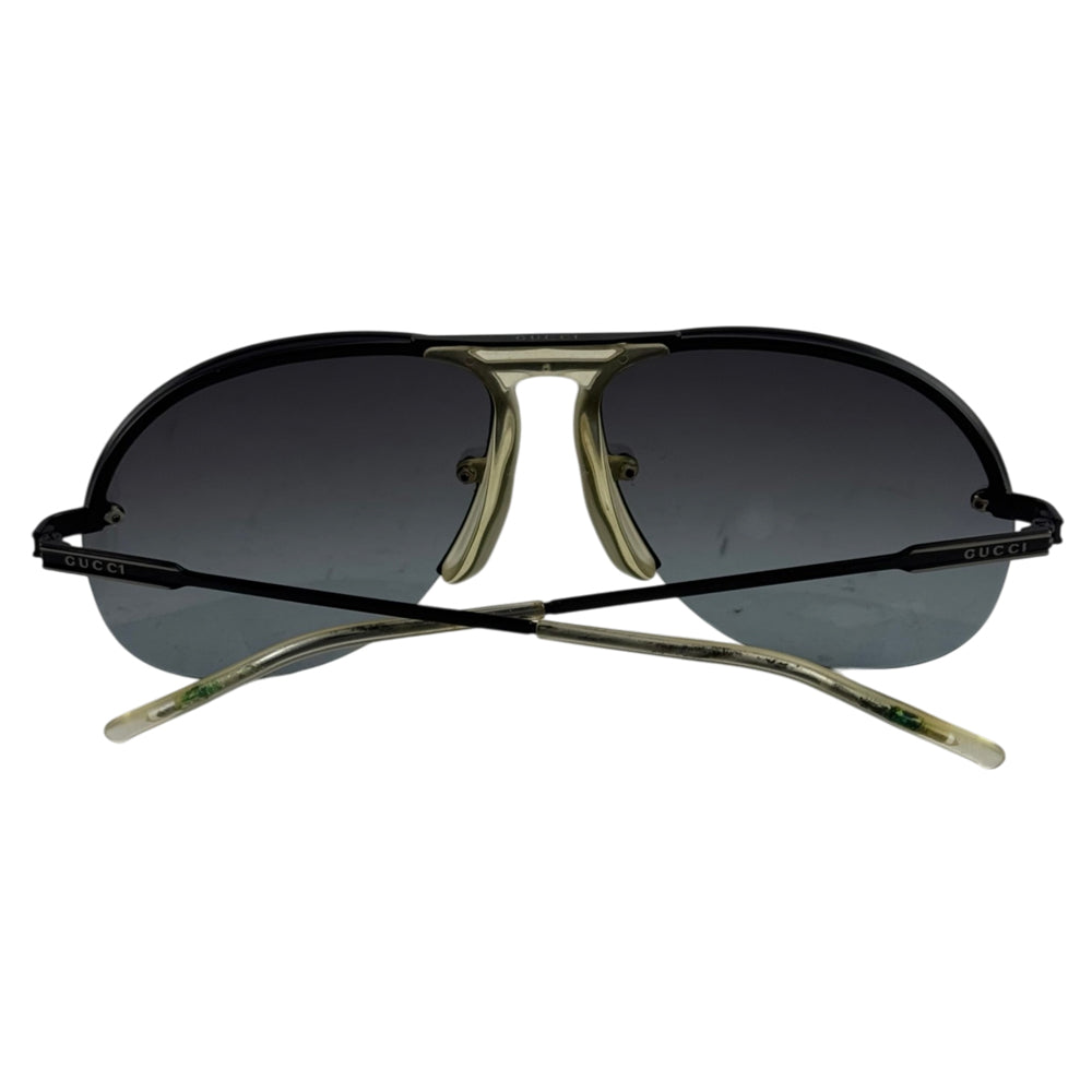 GUCCI Black Frame Sunglasses LHQ2446