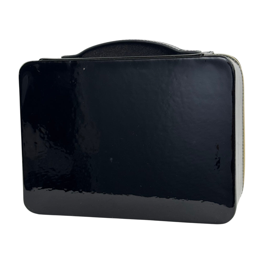 YVES SAINT LAURENT YSL Black Square Beauty Case LHQ2444