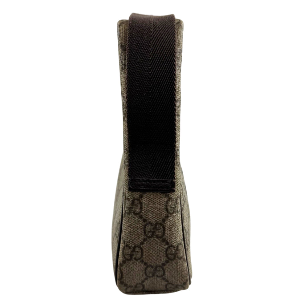 GUCCI GG Supreme Crossbody Bag LHQ2435