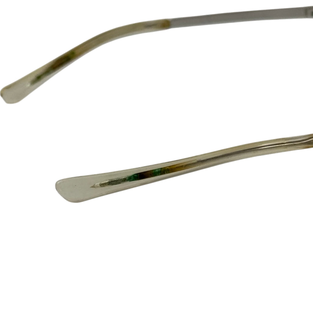 GUCCI Silver Frame Reflective Sunglasses LHQ2448