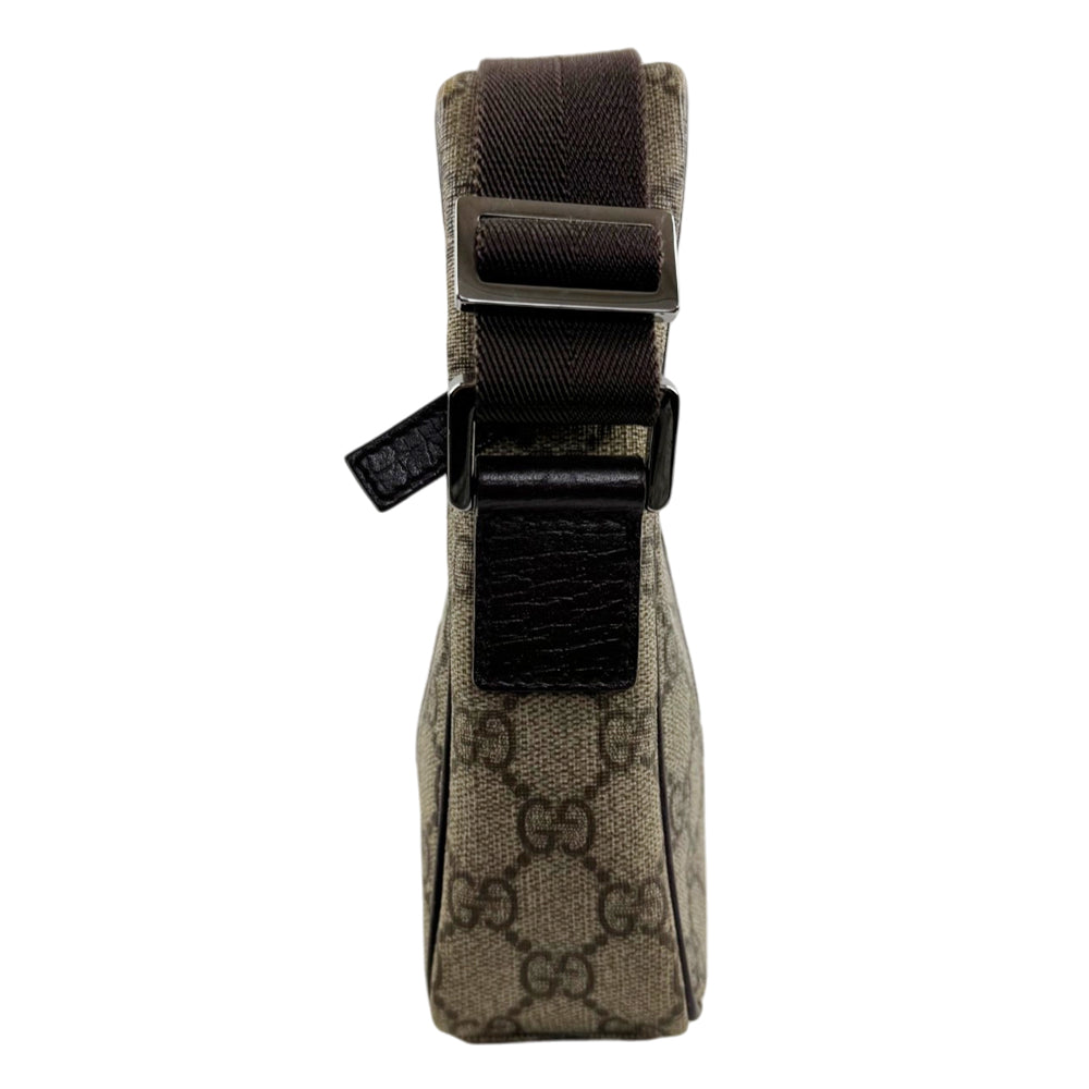 GUCCI GG Supreme Crossbody Bag LHQ2435
