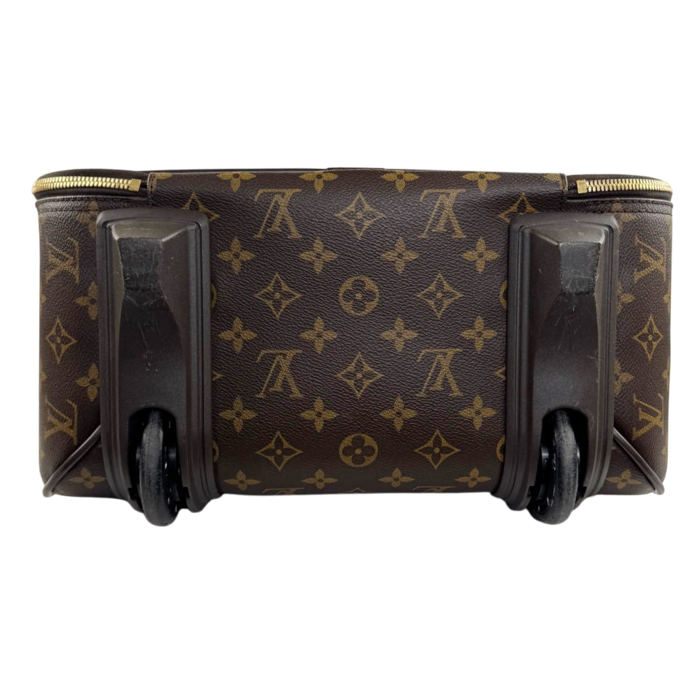 LOUIS VUITTON Pegasus 45 Monogram Suitcase LHQ2440