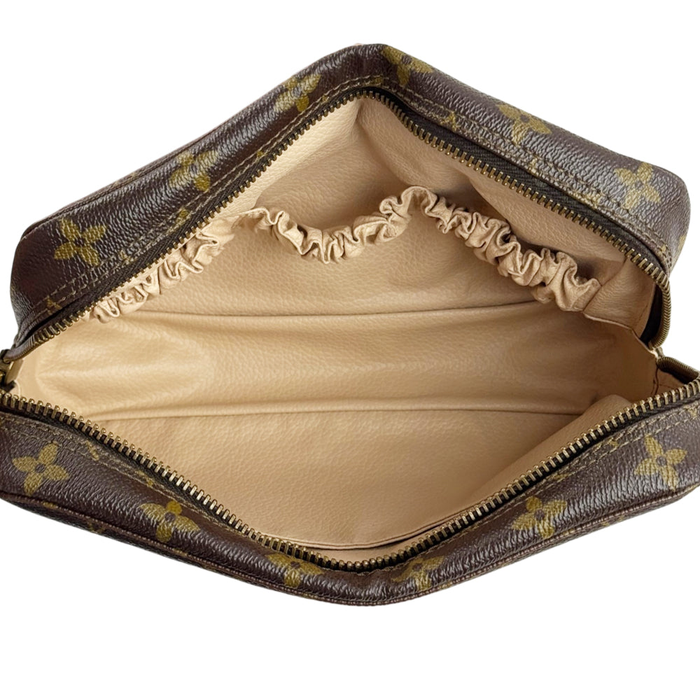 LOUIS VUITTON Monogram Toiletry 23 Bag LHQ2437