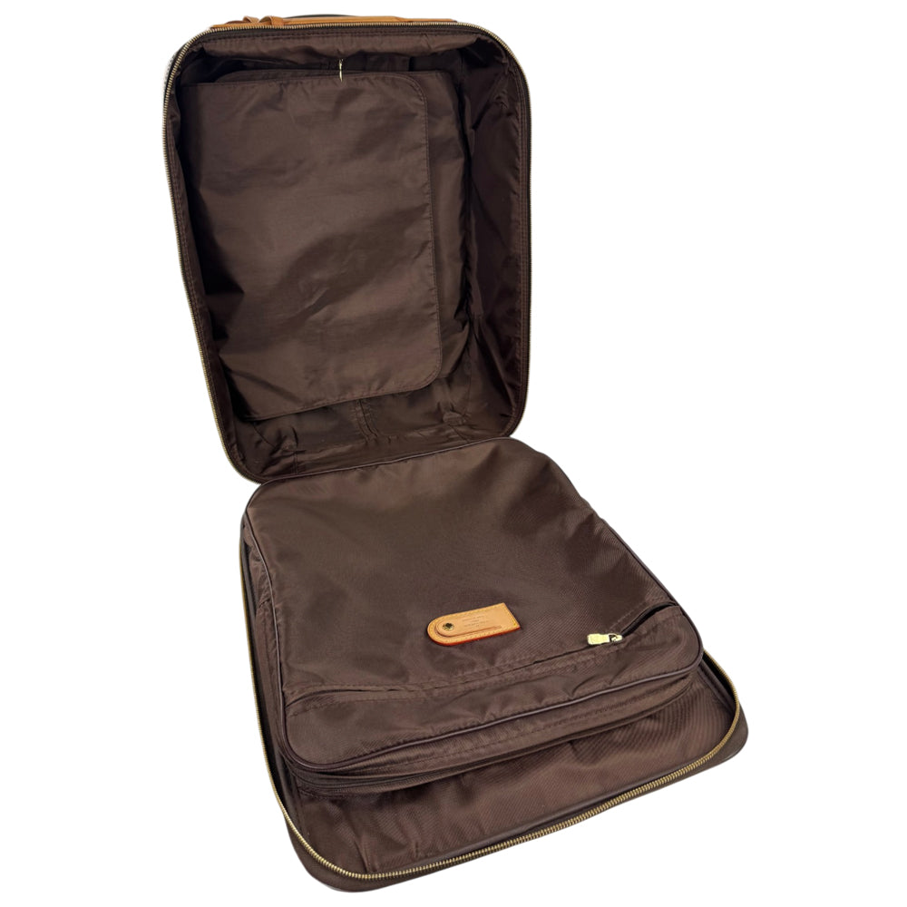 LOUIS VUITTON Pegasus 45 Monogram Suitcase LHQ2440