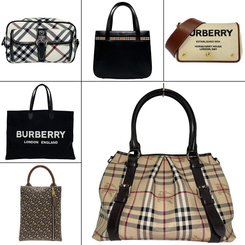 Pre Owned Authentic Burberry