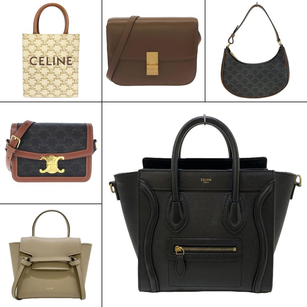 Pre Owned Authentic Celine