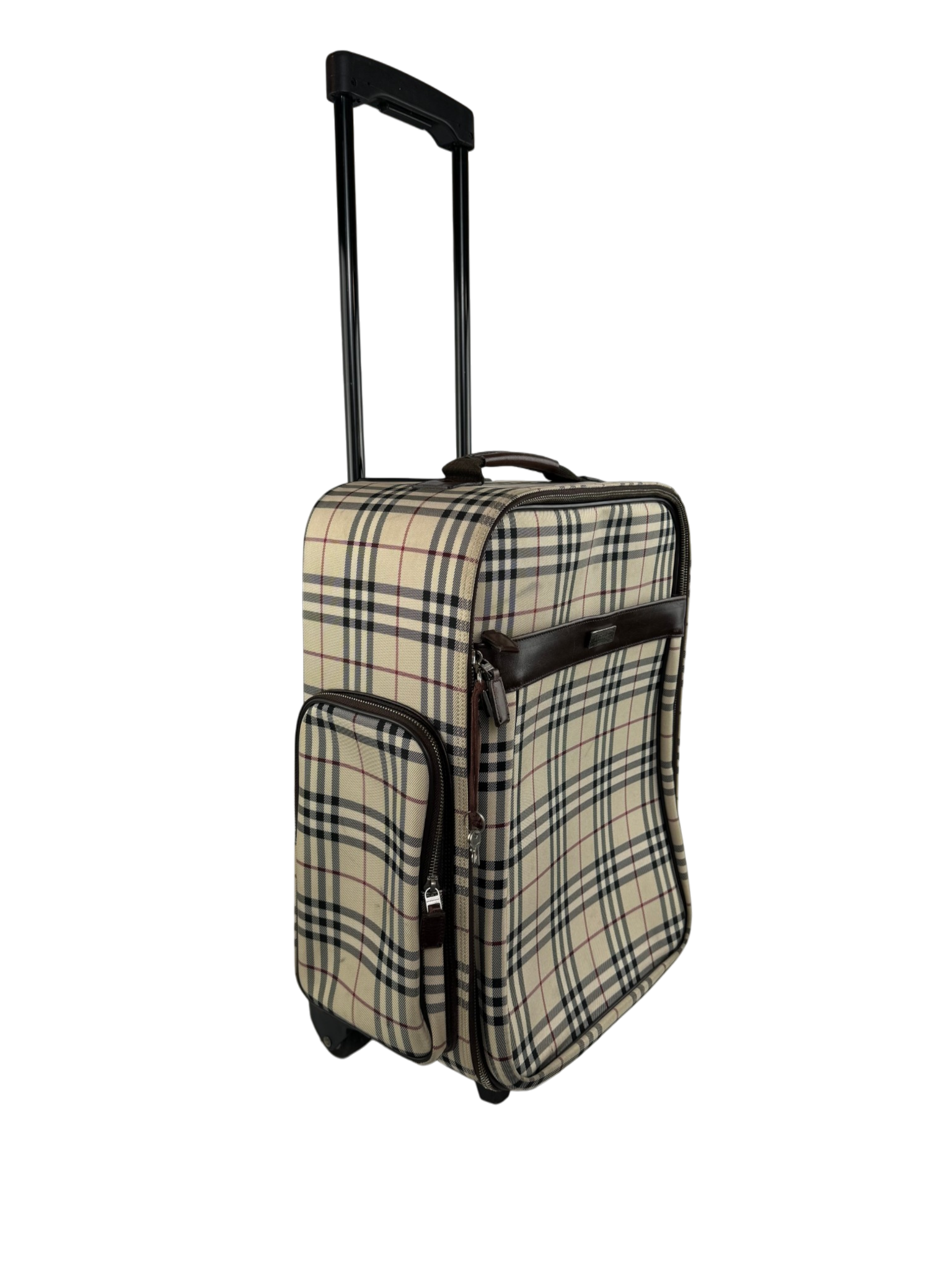 BURBERRY Nova Check Suitcase LHQ2134