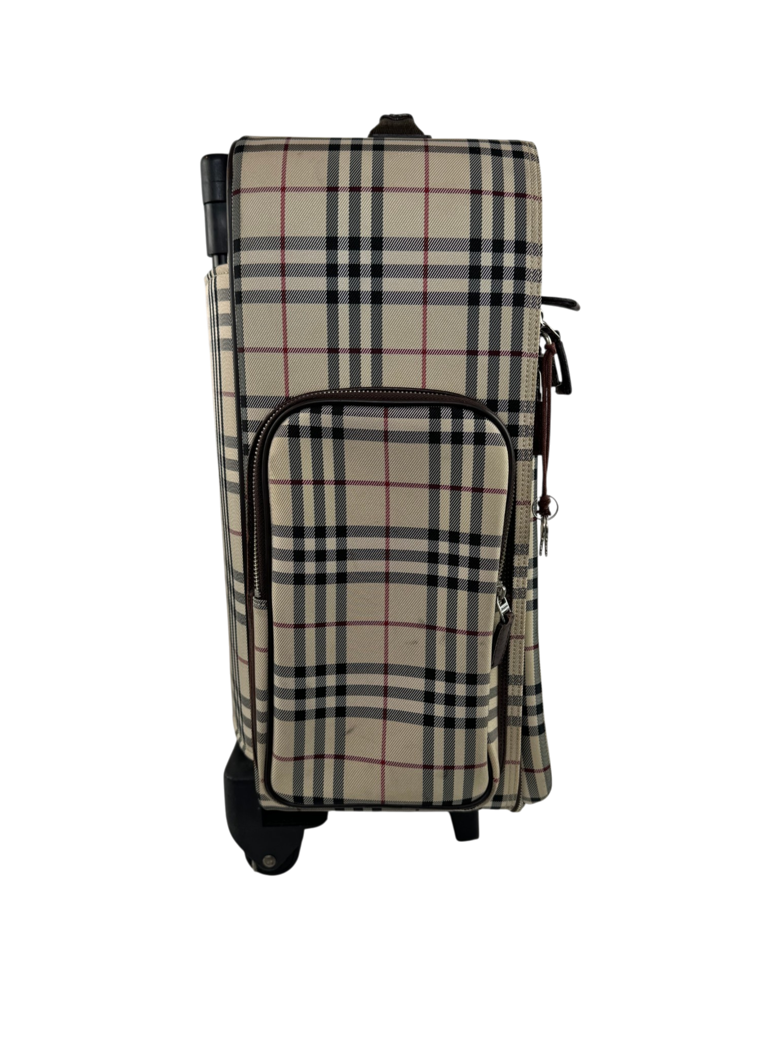 BURBERRY Nova Check Suitcase LHQ2134