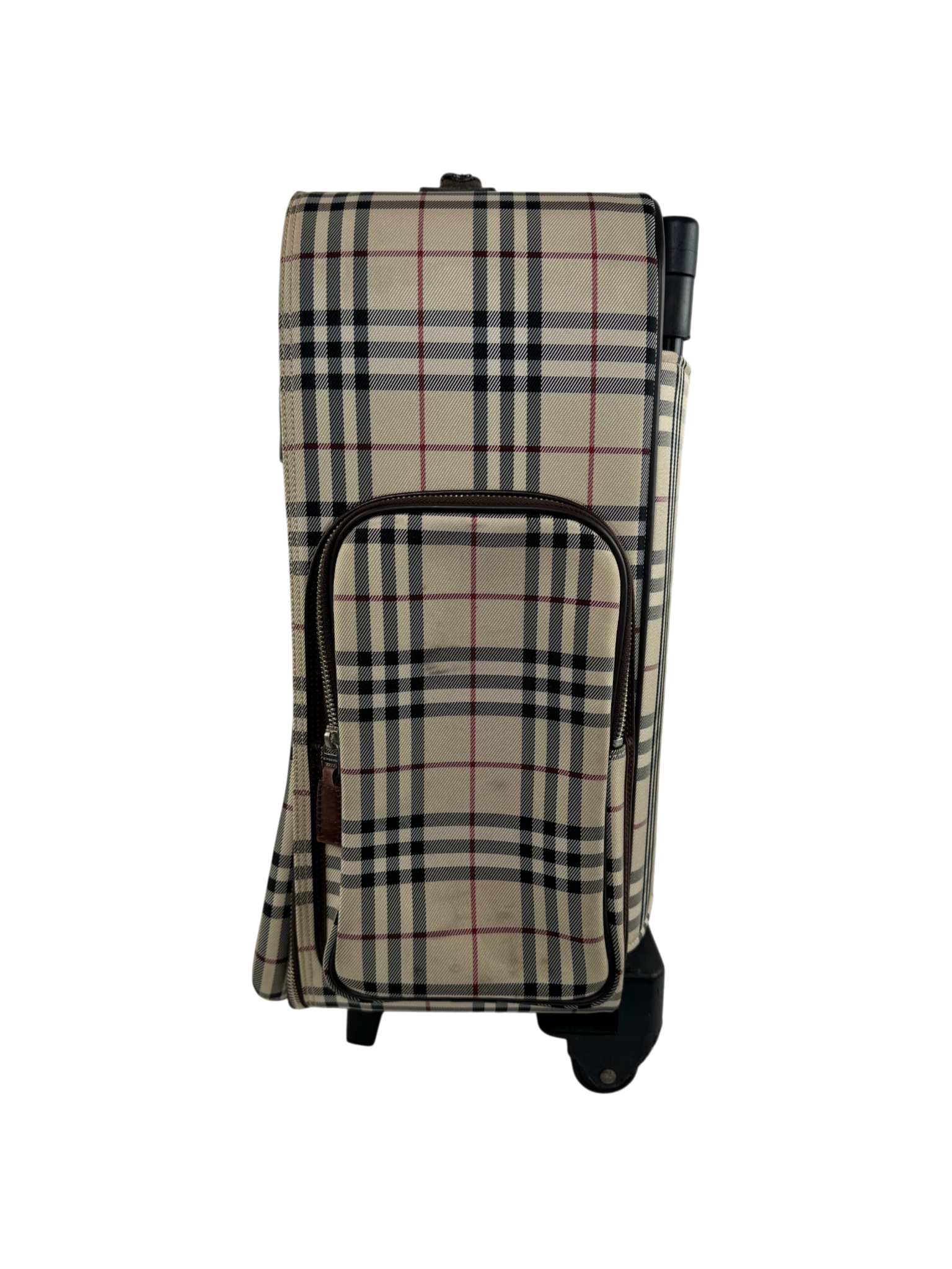 BURBERRY Nova Check Suitcase LHQ2134