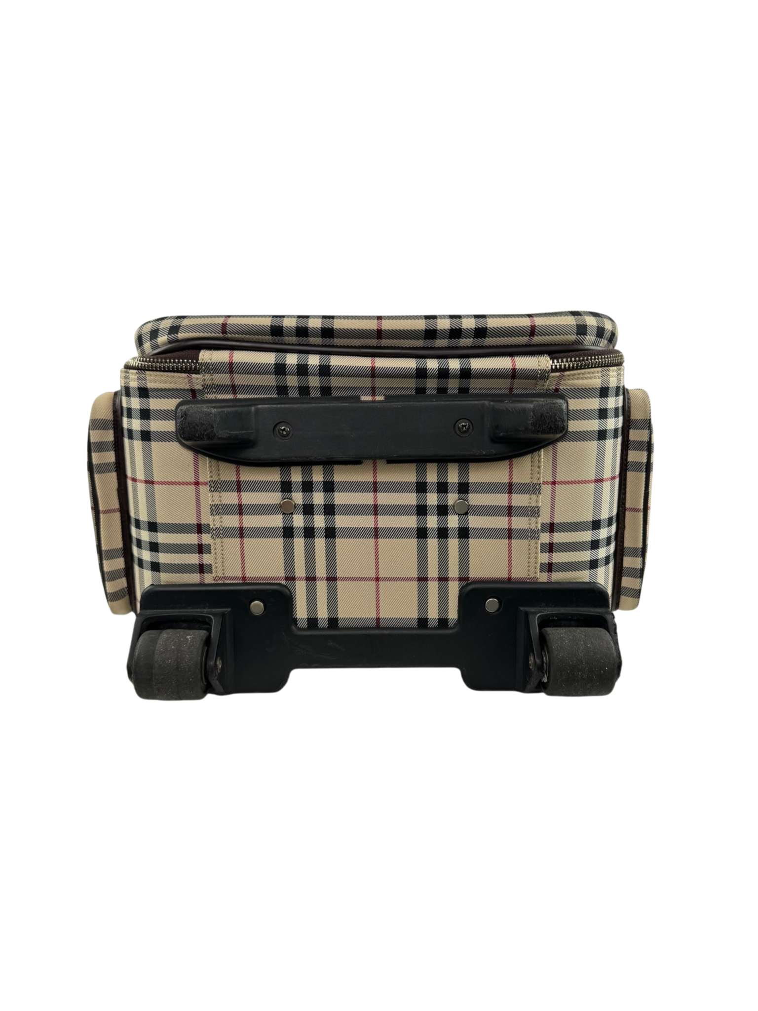 BURBERRY Nova Check Suitcase LHQ2134