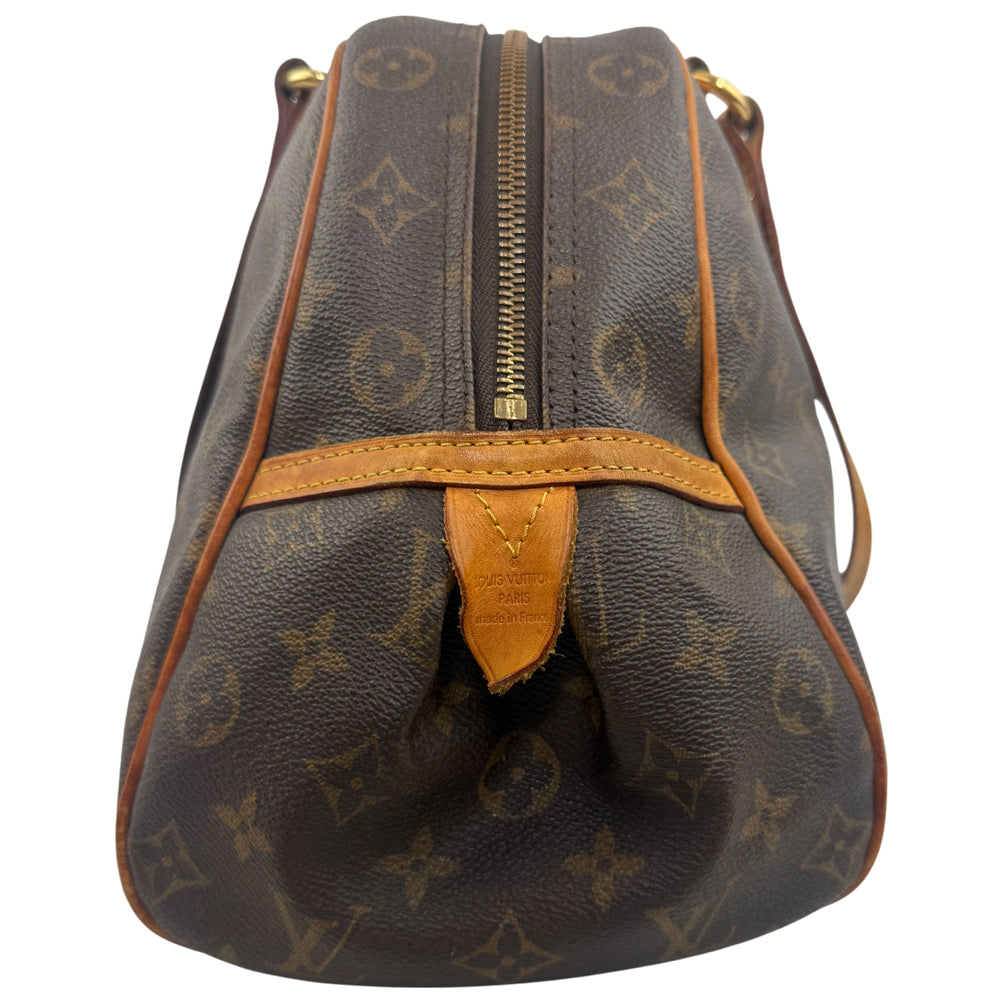 LOUIS VUITTON Montorgueil GM Monogram Handbag LHQ1015