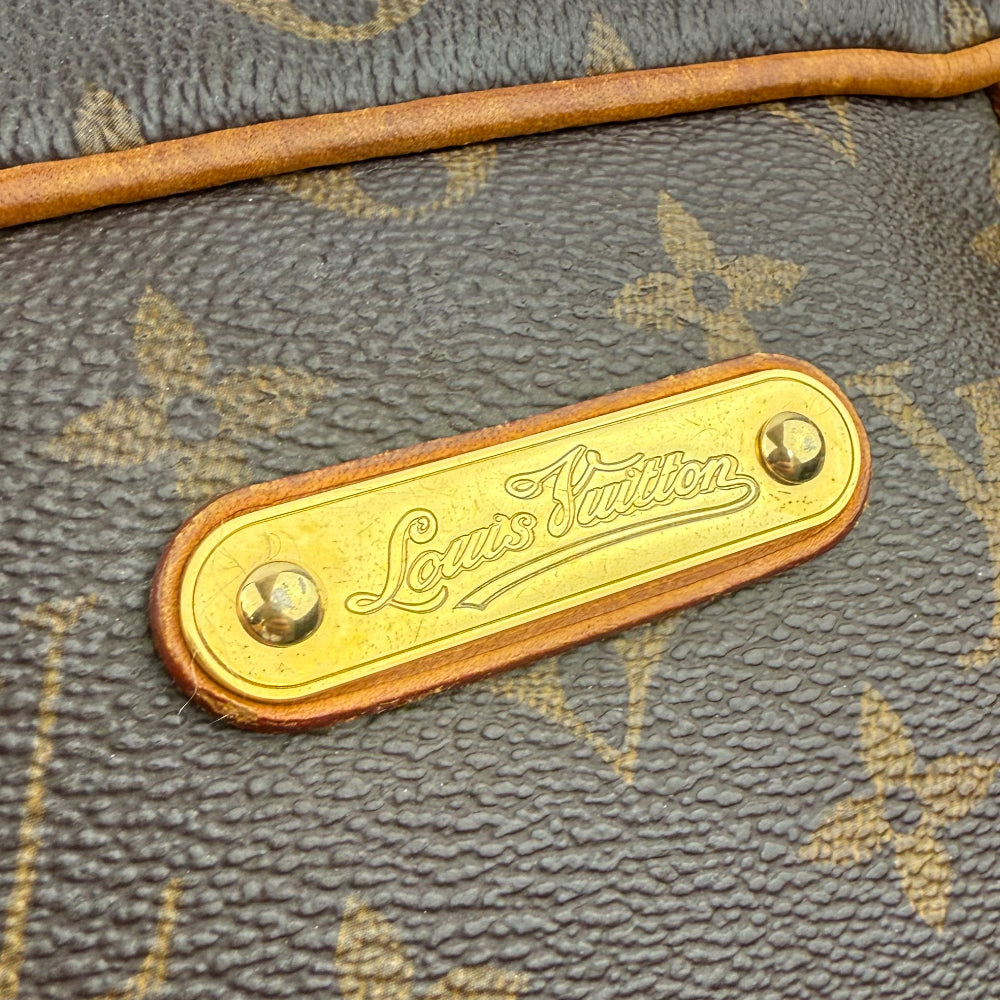LOUIS VUITTON Montorgueil GM Monogram Handbag LHQ1015