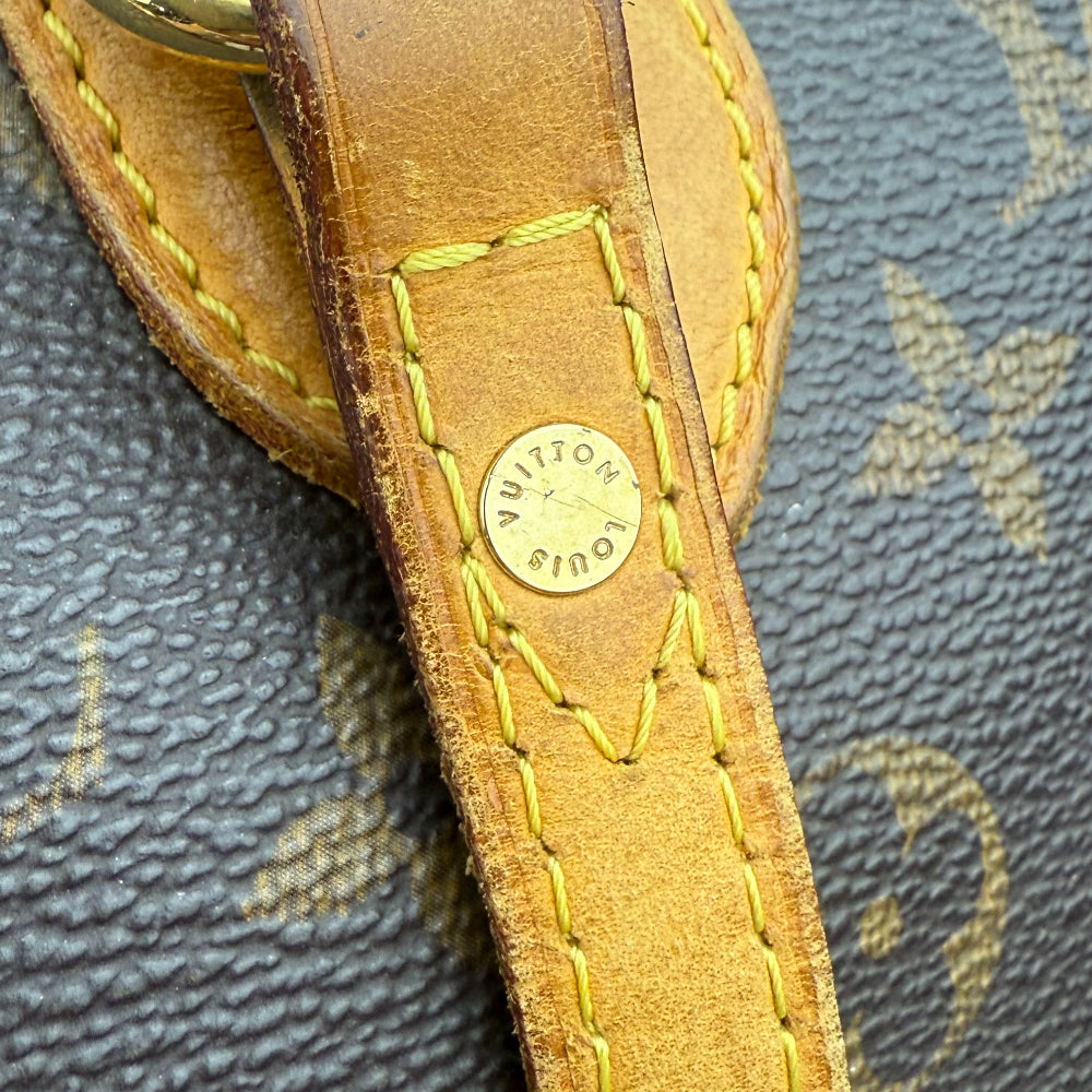 LOUIS VUITTON Montorgueil GM Monogram Handbag LHQ1015