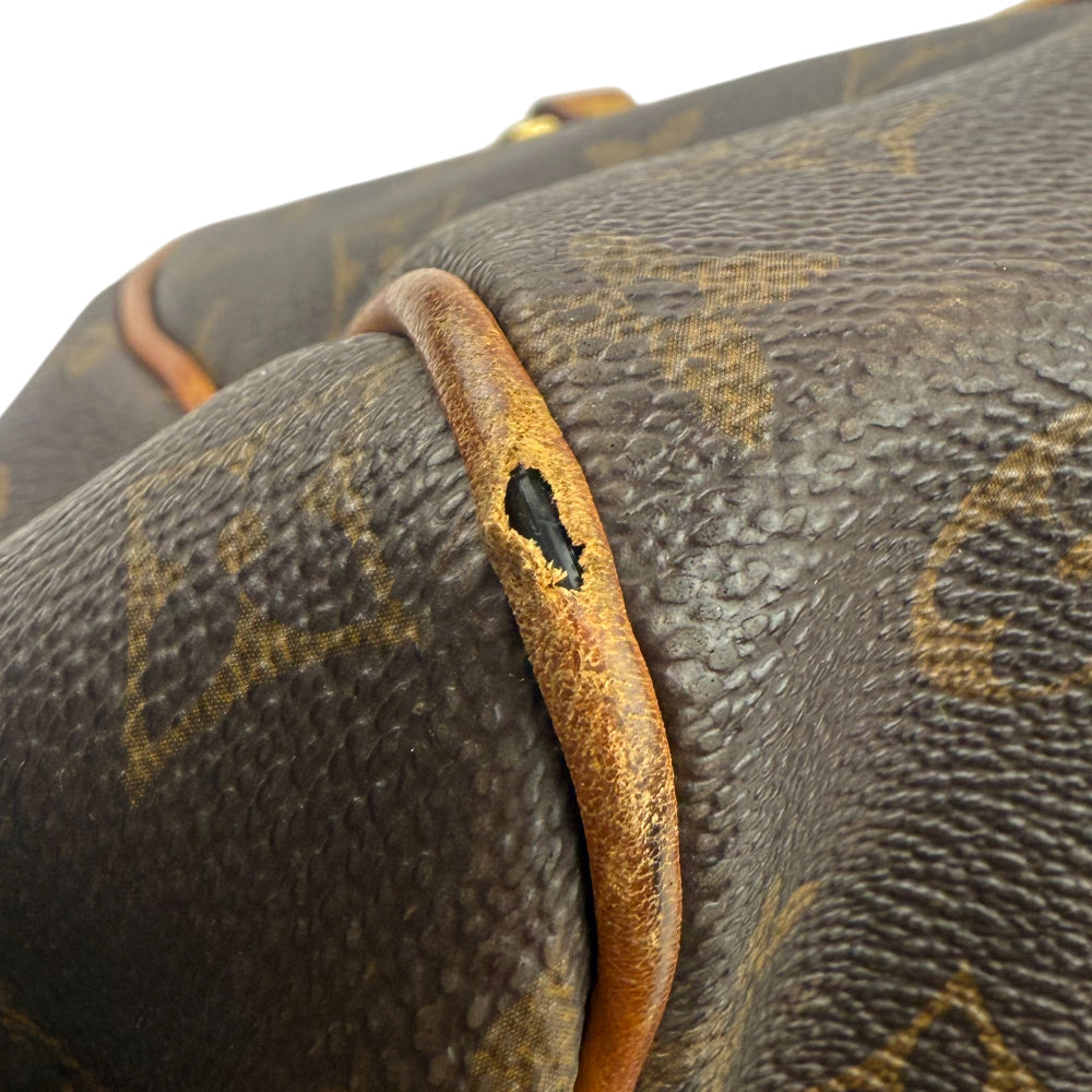 LOUIS VUITTON Montorgueil GM Monogram Handbag LHQ1015