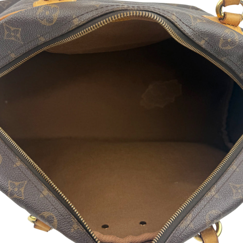 LOUIS VUITTON Montorgueil GM Monogram Handbag LHQ1015