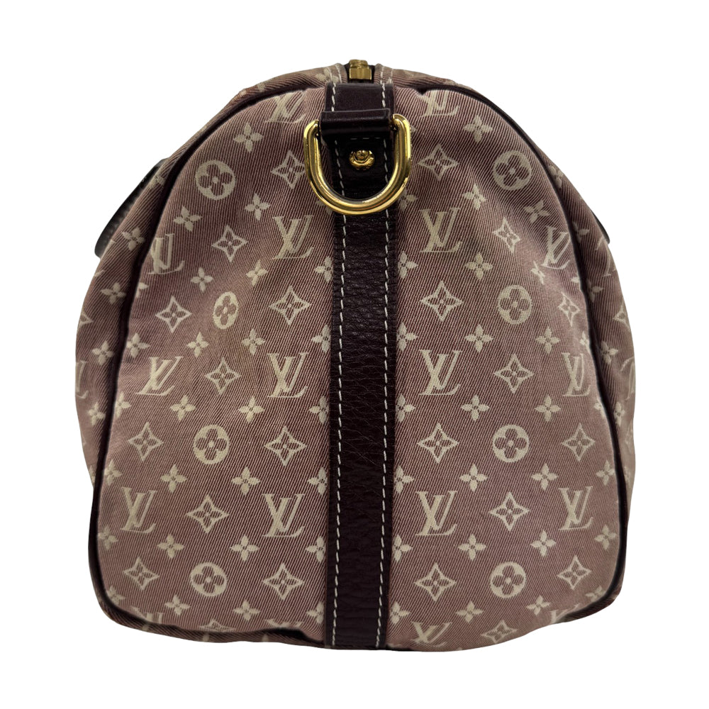 LOUIS VUITTON Idylle Speedy 30 Monogram Bandouliere Shoulder Bag LHQ1035