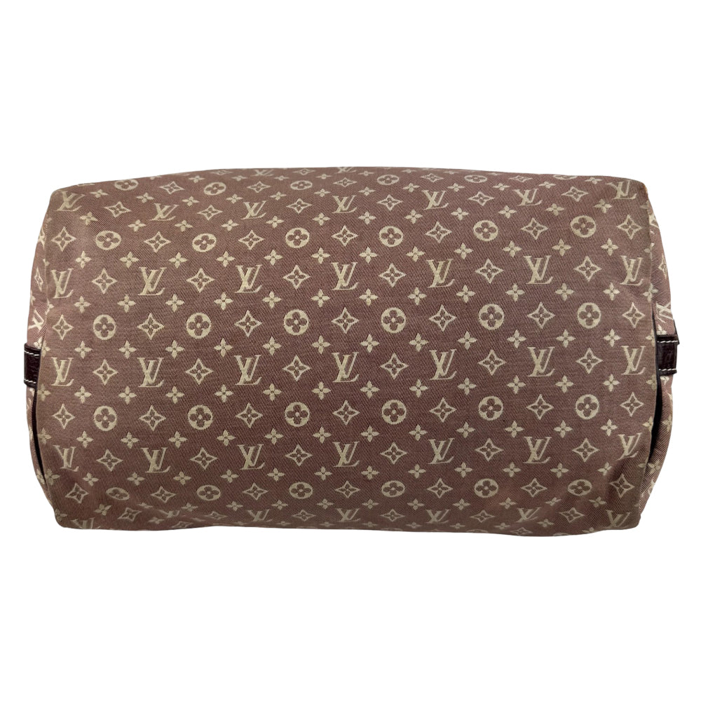 LOUIS VUITTON Idylle Speedy 30 Monogram Bandouliere Shoulder Bag LHQ1035