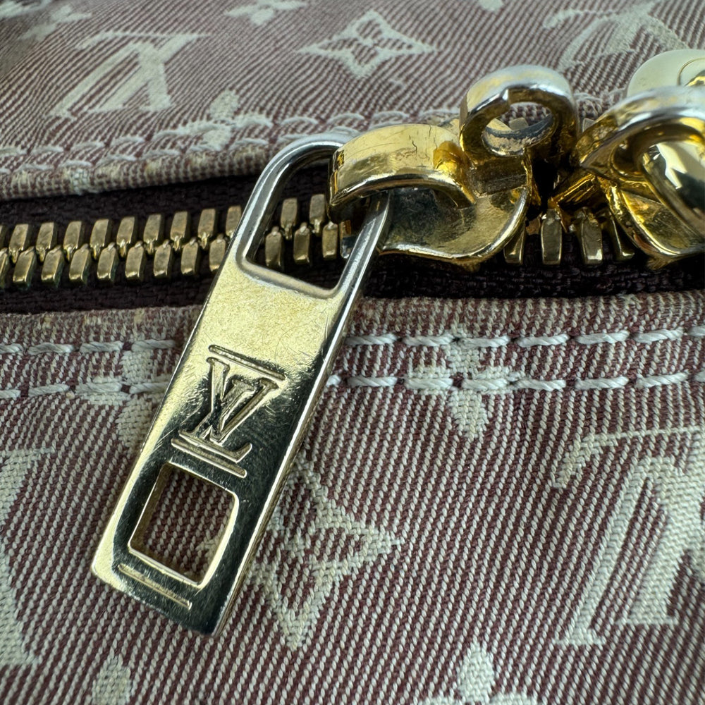 LOUIS VUITTON Idylle Speedy 30 Monogram Bandouliere Shoulder Bag LHQ1035