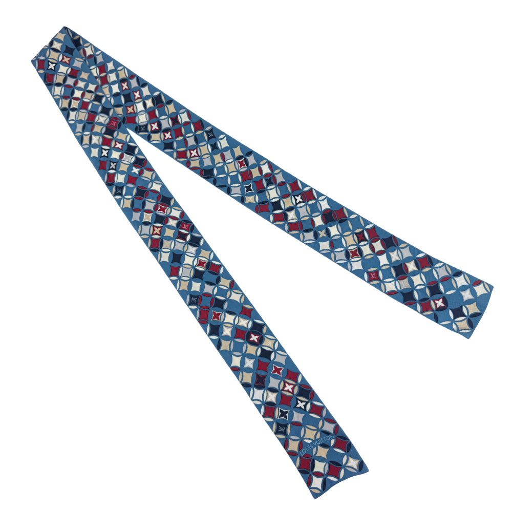 LOUIS VUITTON Bandeau Twilly Scarf LHQ1044