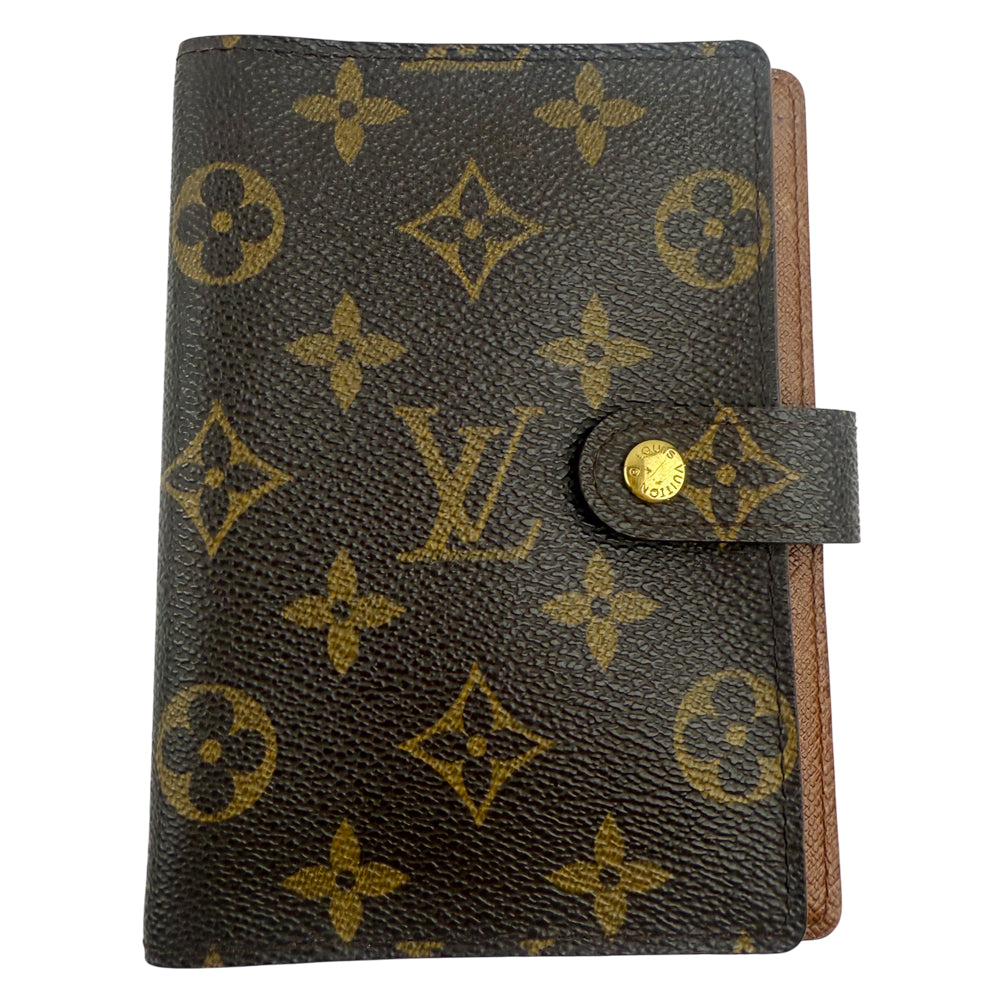 LOUIS VUITTON Notebook/Agenda Notebook Cover LHQ1045