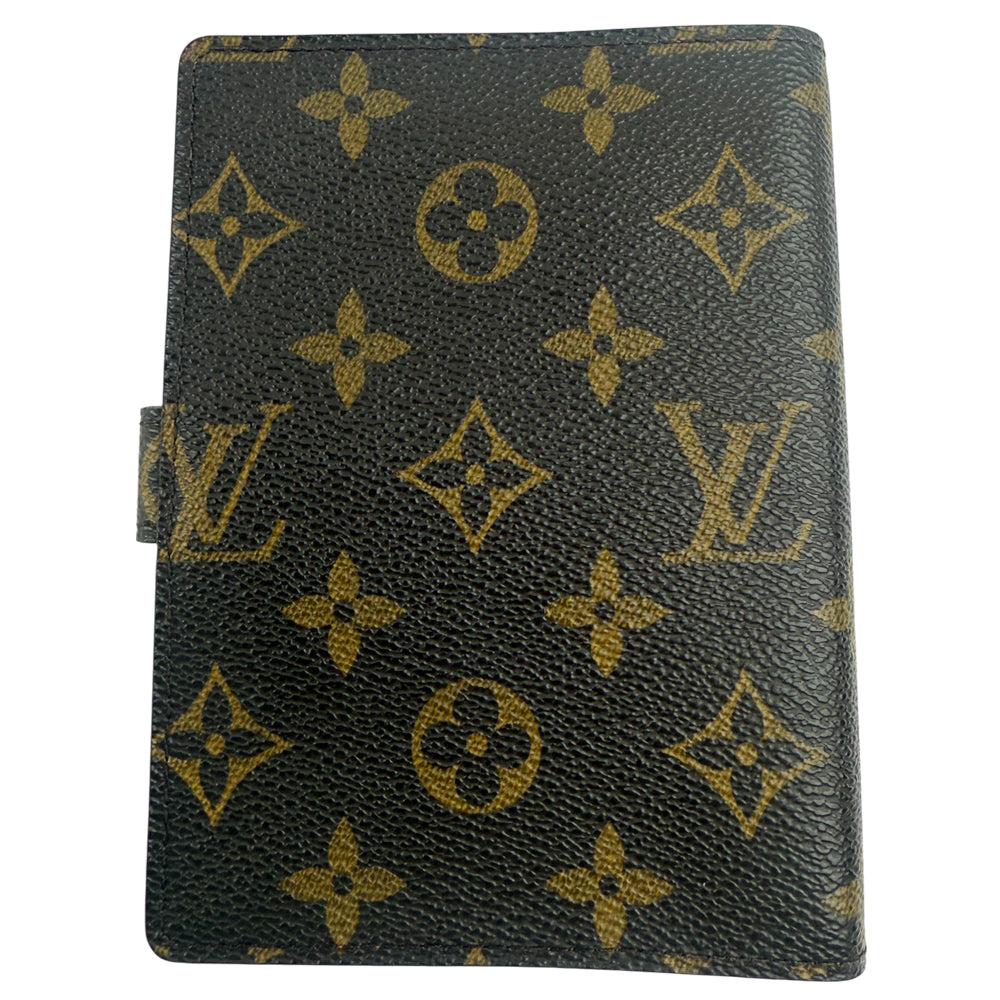 LOUIS VUITTON Notebook/Agenda Notebook Cover LHQ1045