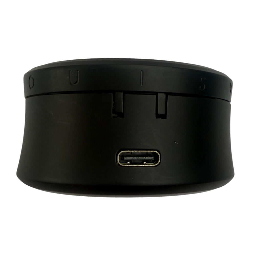 LOUIS VUITTON Horizon Earphones Black & Green LHQ1052