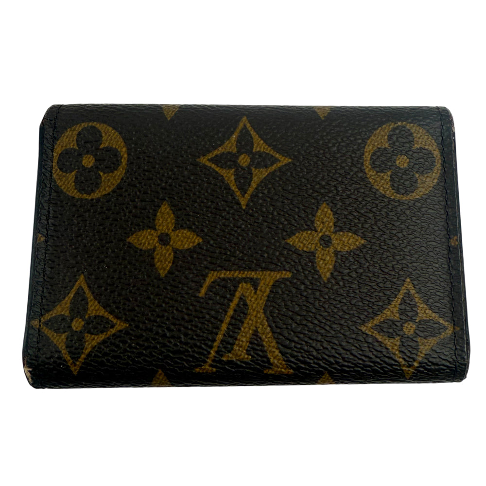 LOUIS VUITTON Monogram 6 Part Key Holder LHQ1055
