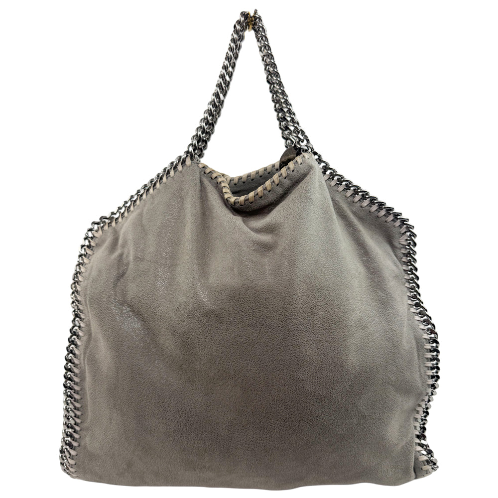 STELLA McCARTNEY Falabella 2 Way Chain Shoulder or Hand Bag LHQ1073