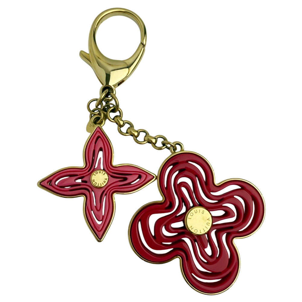 LOUIS VUITTON Bijoux Sac Knife Keychain Bag Charm LHQ1090