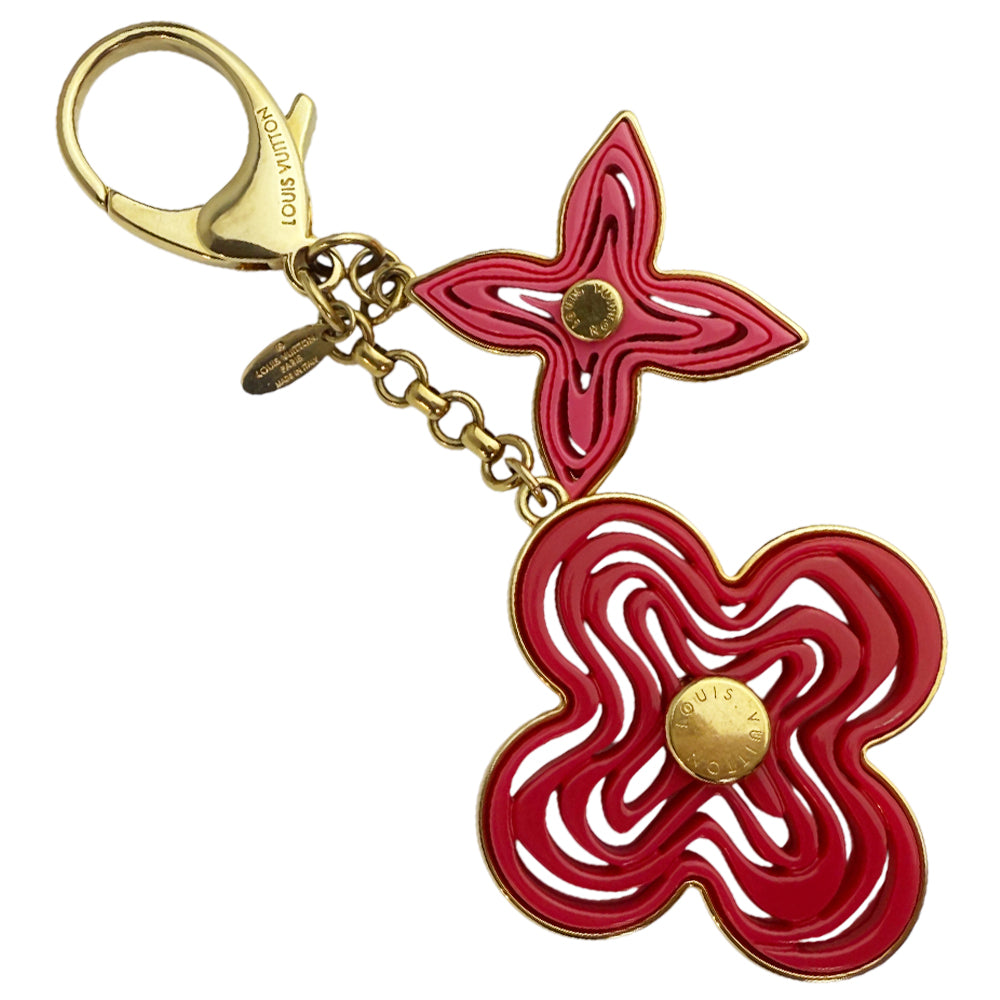 LOUIS VUITTON Bijoux Sac Knife Keychain Bag Charm LHQ1090