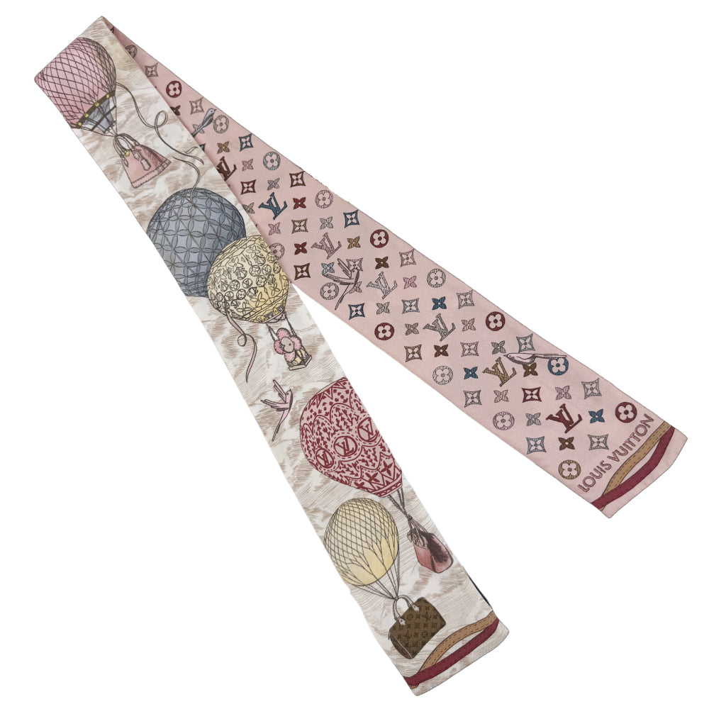 LOUIS VUITTON Bandeau Twilly Scarf LHQ1095