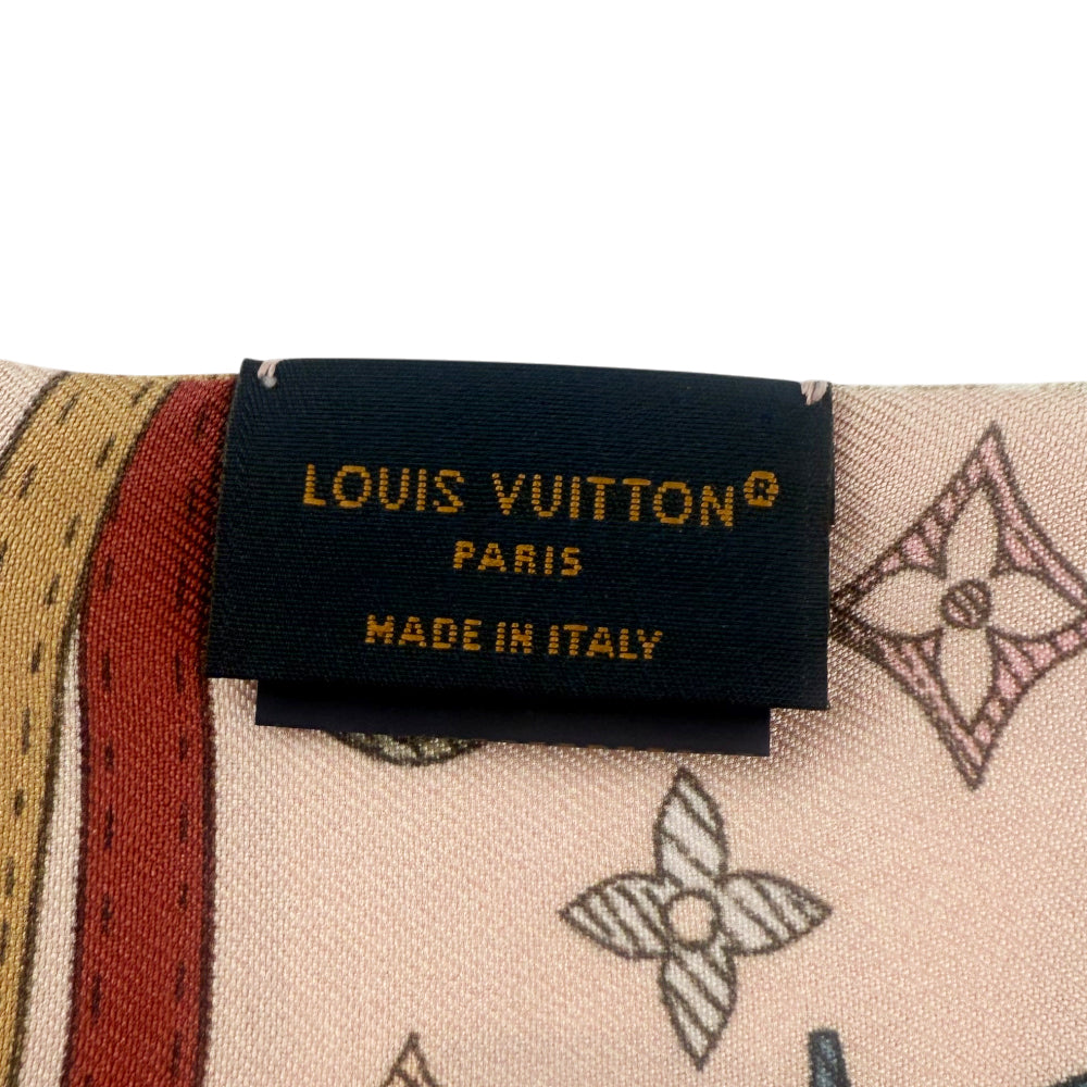 LOUIS VUITTON Bandeau Twilly Scarf LHQ1095
