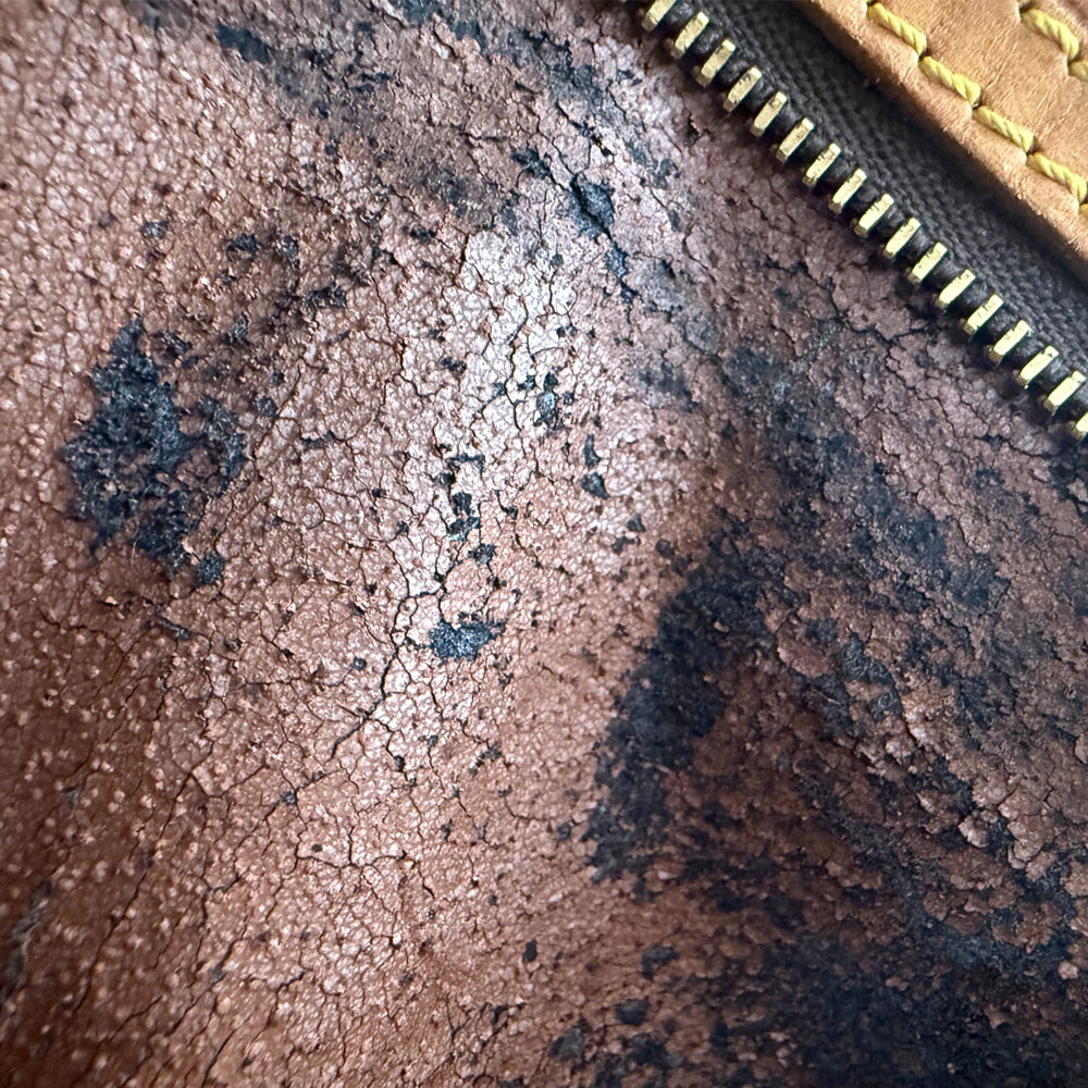 LOUIS VUITTON Marly Dragonne Monogram Clutch Bag Pouch LHQ1098