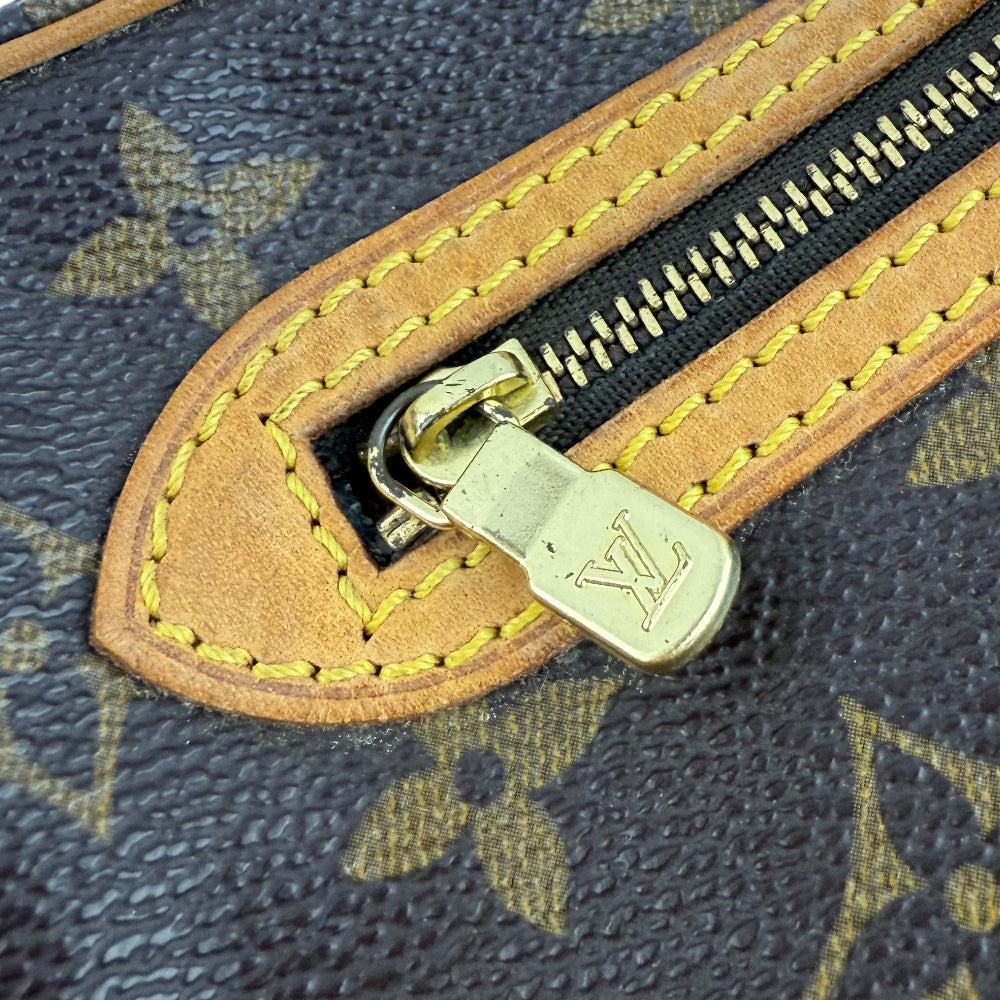 LOUIS VUITTON Marly Dragonne Monogram Clutch Bag Pouch LHQ1098