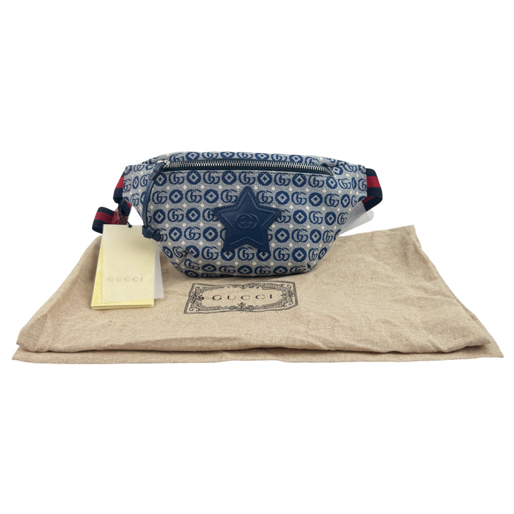 GUCCI KIDS GG Star Bum Bag LHQ1101