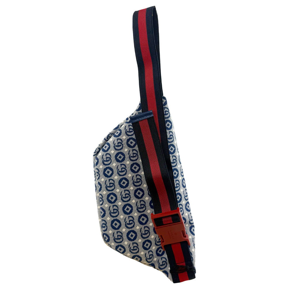 GUCCI KIDS GG Star Bum Bag LHQ1101