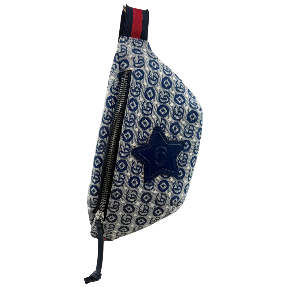 GUCCI KIDS GG Star Bum Bag LHQ1101