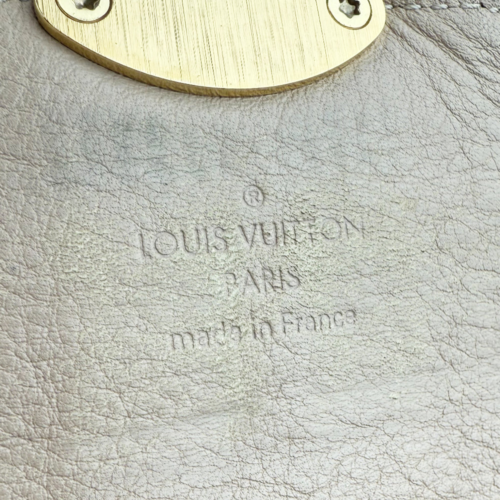 LOUIS VUITTON Mahina Long Purse Wallet LHQ1112