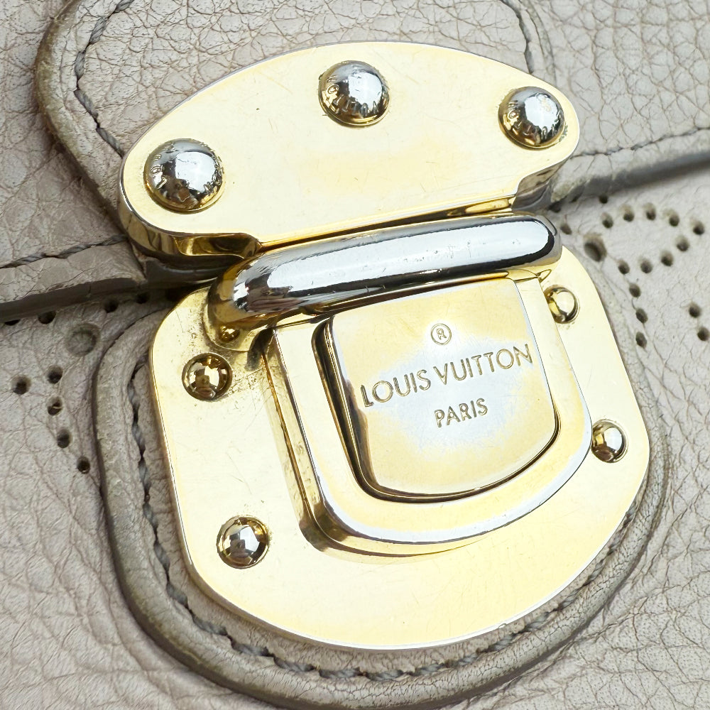LOUIS VUITTON Mahina Long Purse Wallet LHQ1112