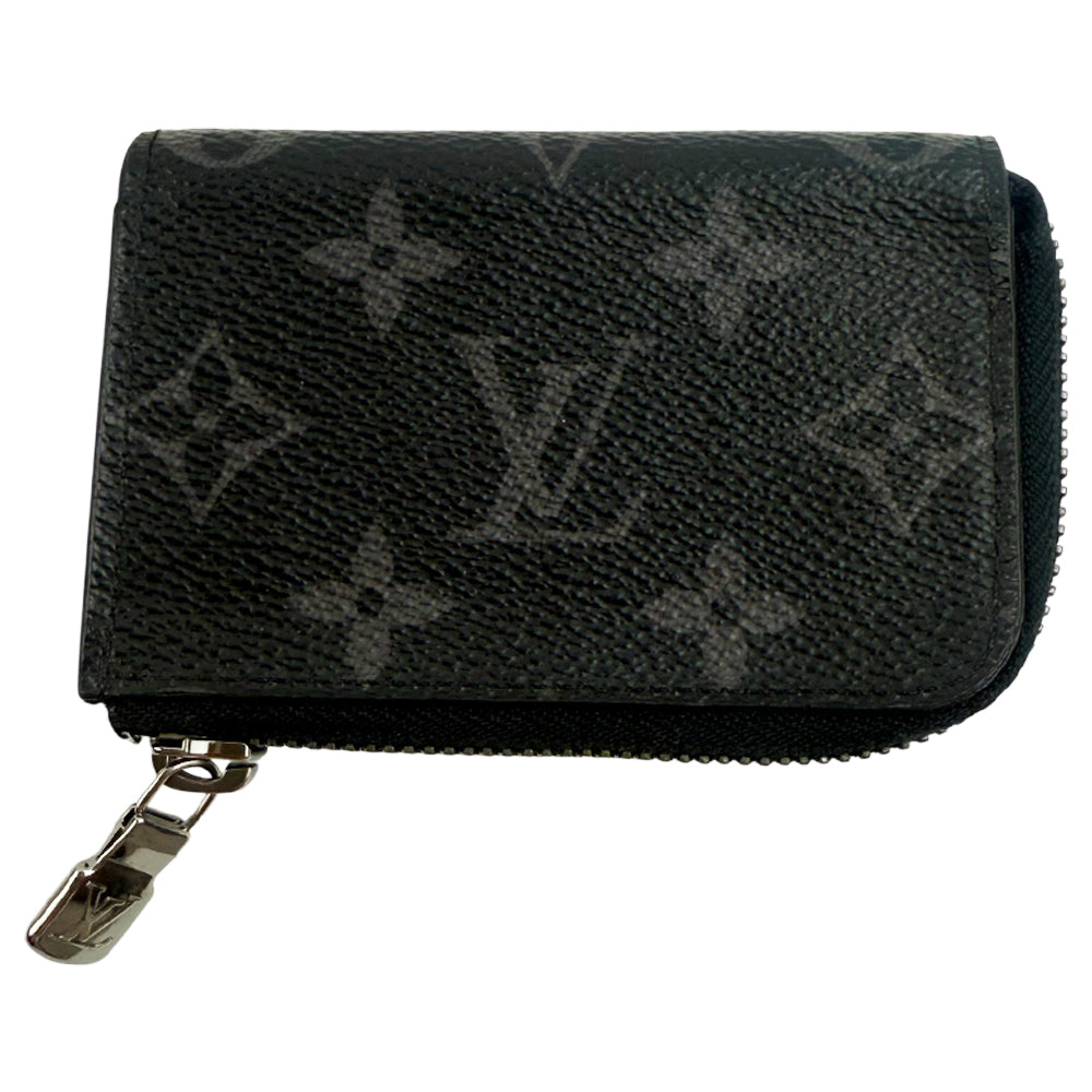 LOUIS VUITTON Monogram Graphite Coin Pouch LHQ1117